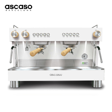 ascaso Barista T Zero 營業級咖啡機 220V