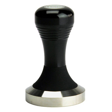 TIAMO 填壓器58mm (黑) WCE世界盃拉花大賽 指定使用款