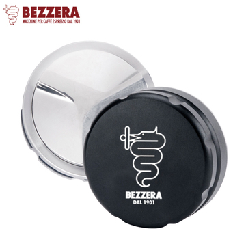 BEZZERA 58.5mm 可調式三槳整粉器 (黑)
