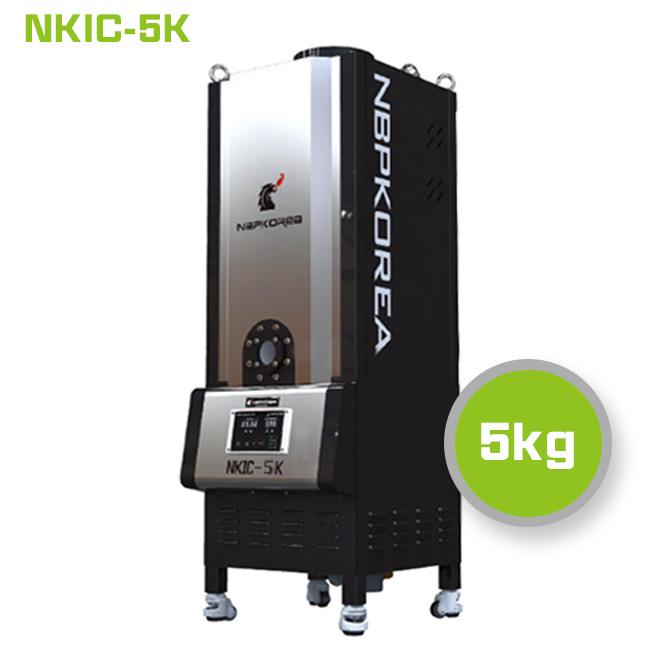 NBPKOREA  咖啡烘焙後燃機  HG7381(NKIC-5K)