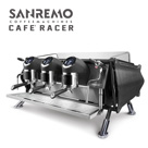 SANREMO CAFE RACER DOLOMITI  三孔營業用咖啡機 ( 皮革版 ) 220V