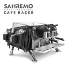 SANREMO CAFE RACER DOLOMITI LEATHER BAGS 雙孔營業用咖啡機 ( 皮革收納袋升級版 ) 220V