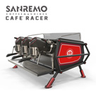 SANREMO CAFE RACER FREEDOM 三孔營業用咖啡機 ( 自由版 ) 220V