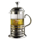 TIAMO 3015雙層不鏽鋼 保溫咖啡壺 0.6L
