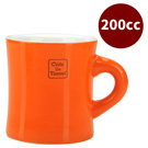 CafeDeTiamo 9號馬克杯 200cc 橘
