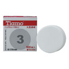 Tiamo 丸型濾紙3號 100入 直徑56mm