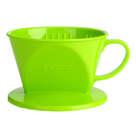 Tiamo 101 AS咖啡濾器 1-2杯份 綠色