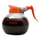 Curtis FreshTrac 美式玻璃咖啡壺 低咖啡因標示 64oz