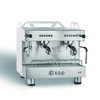 BEZZERA OTTO COMPACT DE 雙孔營業用咖啡機 (白) 220V